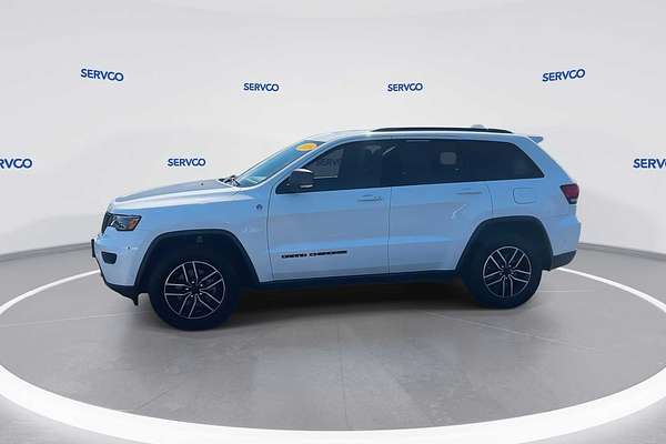 2019 Jeep Grand Cherokee Trailhawk