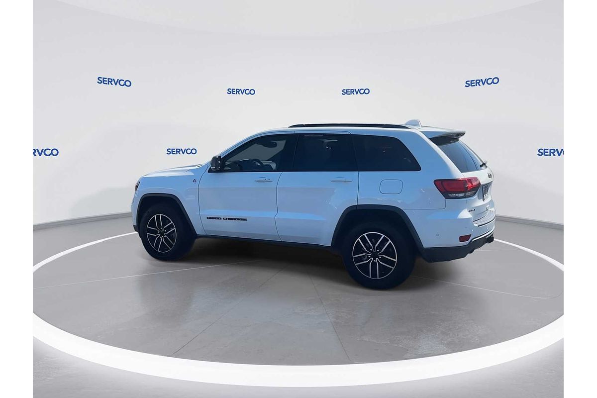 2019 Jeep Grand Cherokee Trailhawk