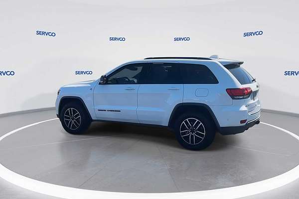 2019 Jeep Grand Cherokee Trailhawk