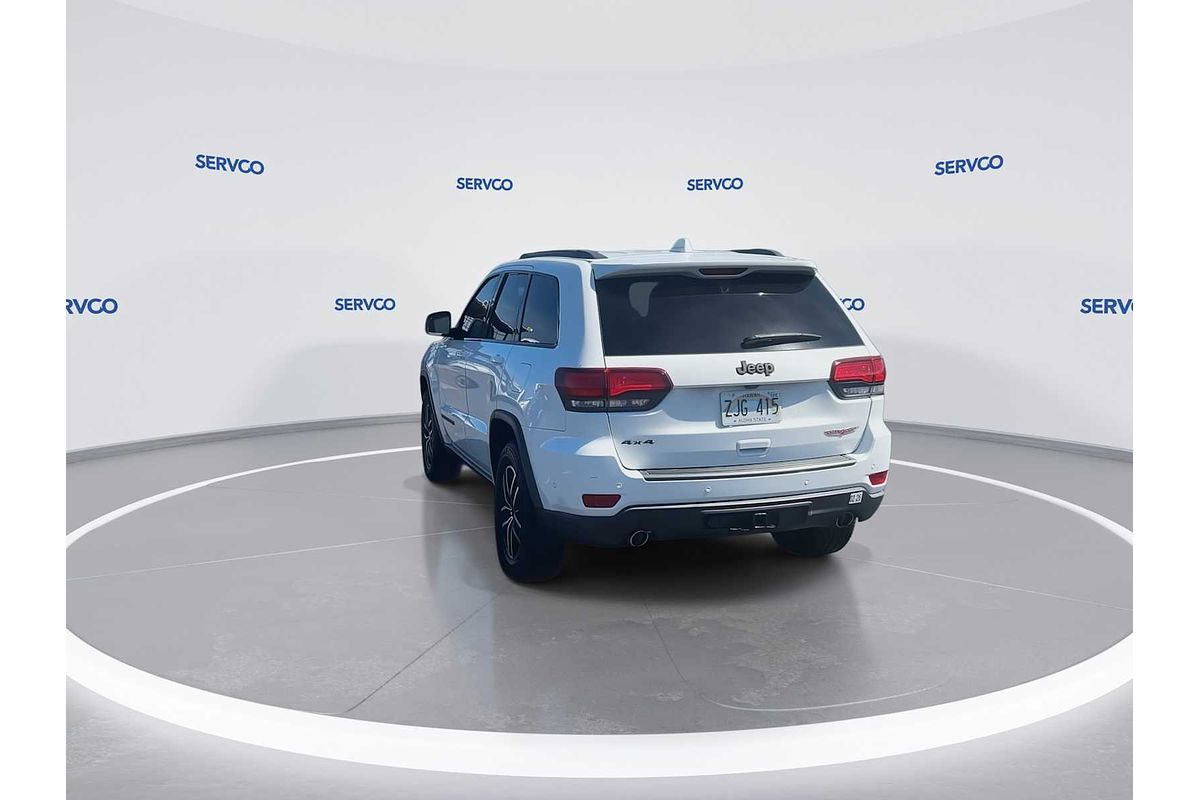 2019 Jeep Grand Cherokee Trailhawk