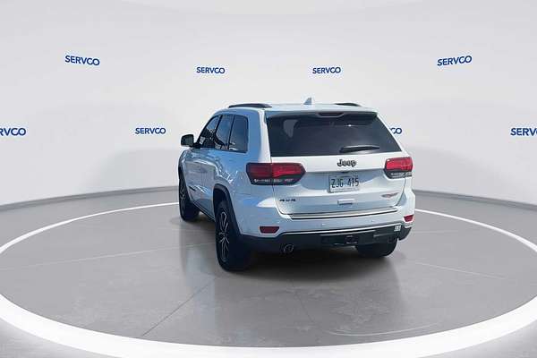 2019 Jeep Grand Cherokee Trailhawk