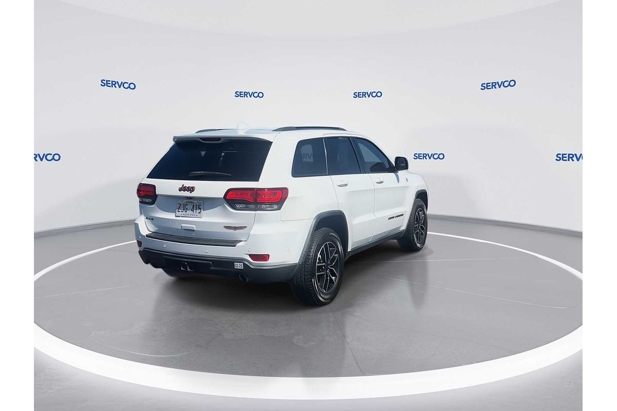 2019 Jeep Grand Cherokee Trailhawk