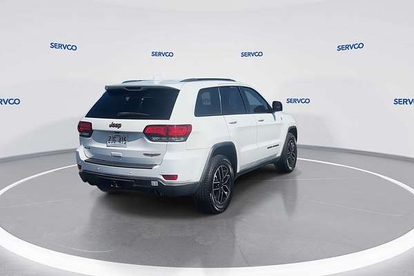 2019 Jeep Grand Cherokee Trailhawk