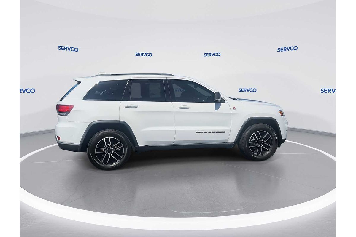 2019 Jeep Grand Cherokee Trailhawk