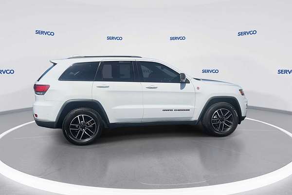 2019 Jeep Grand Cherokee Trailhawk