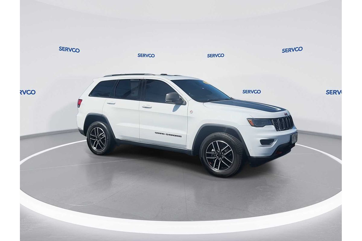 2019 Jeep Grand Cherokee Trailhawk