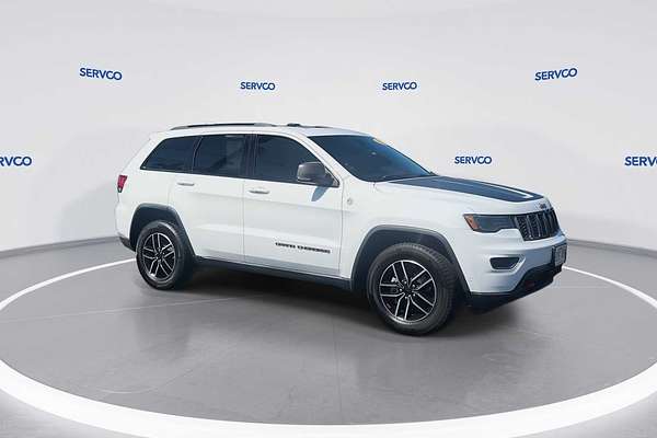 2019 Jeep Grand Cherokee Trailhawk