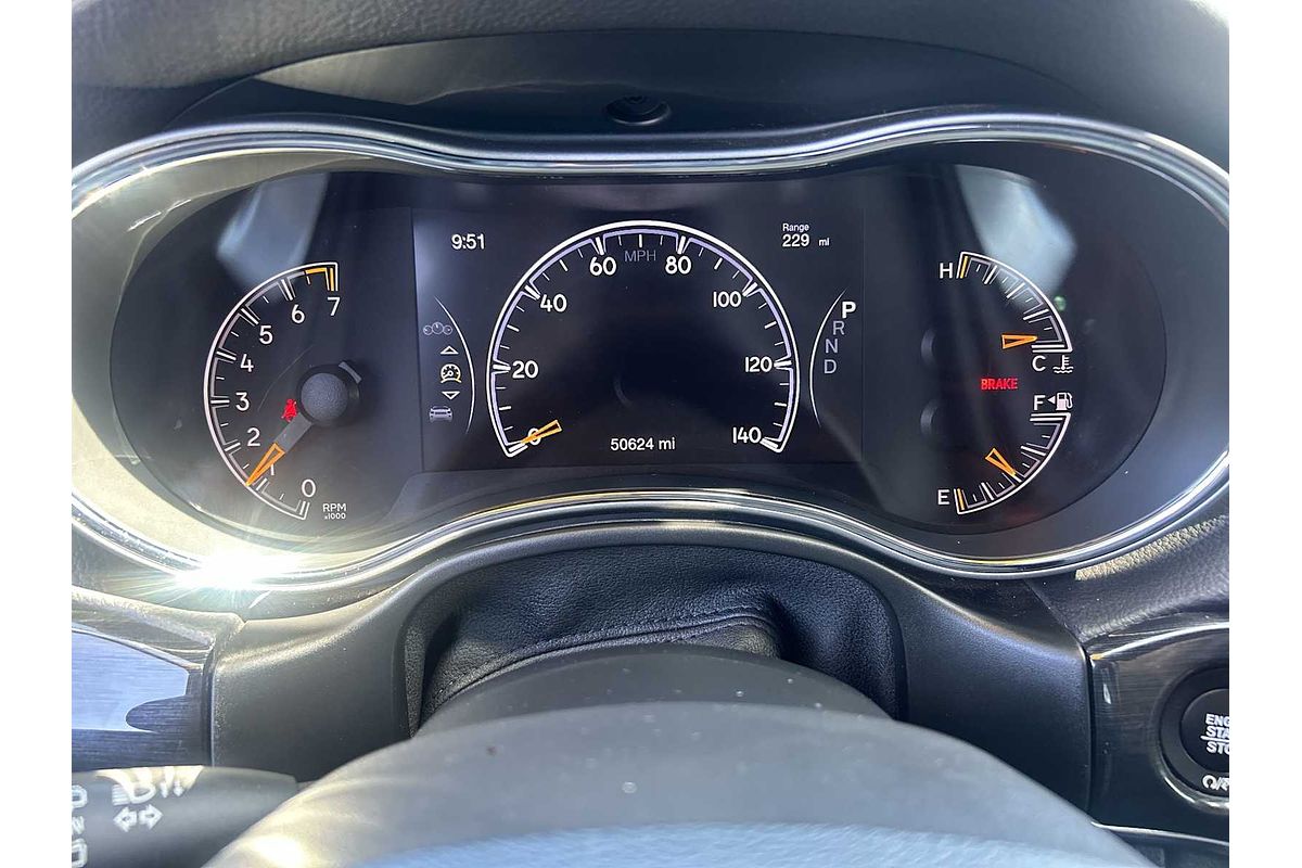 2019 Jeep Grand Cherokee Trailhawk