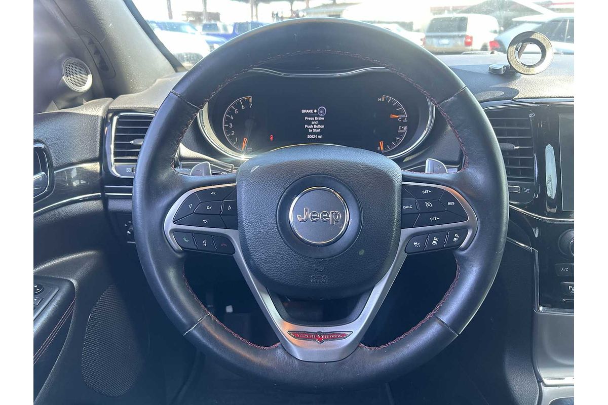 2019 Jeep Grand Cherokee Trailhawk
