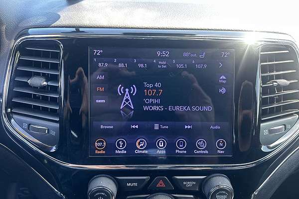 2019 Jeep Grand Cherokee Trailhawk