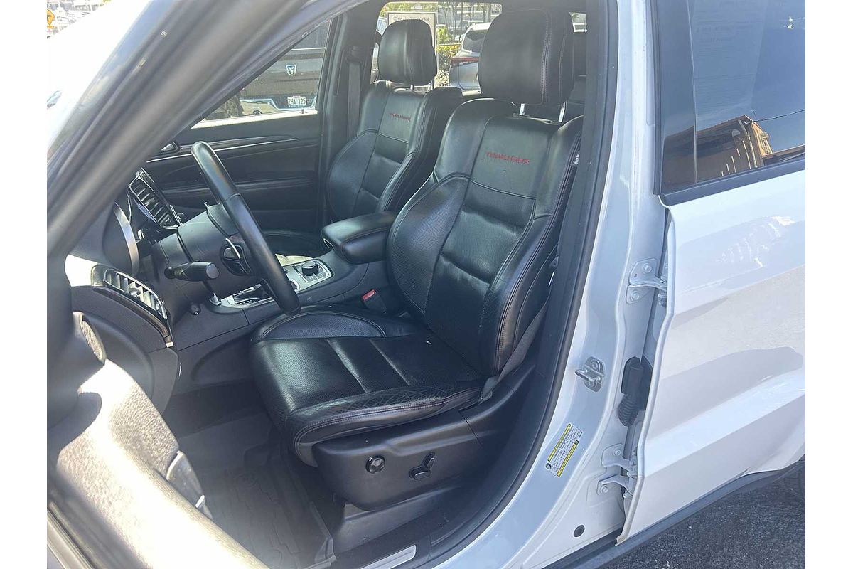 2019 Jeep Grand Cherokee Trailhawk