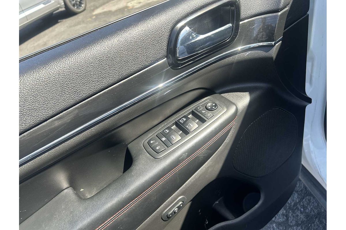 2019 Jeep Grand Cherokee Trailhawk