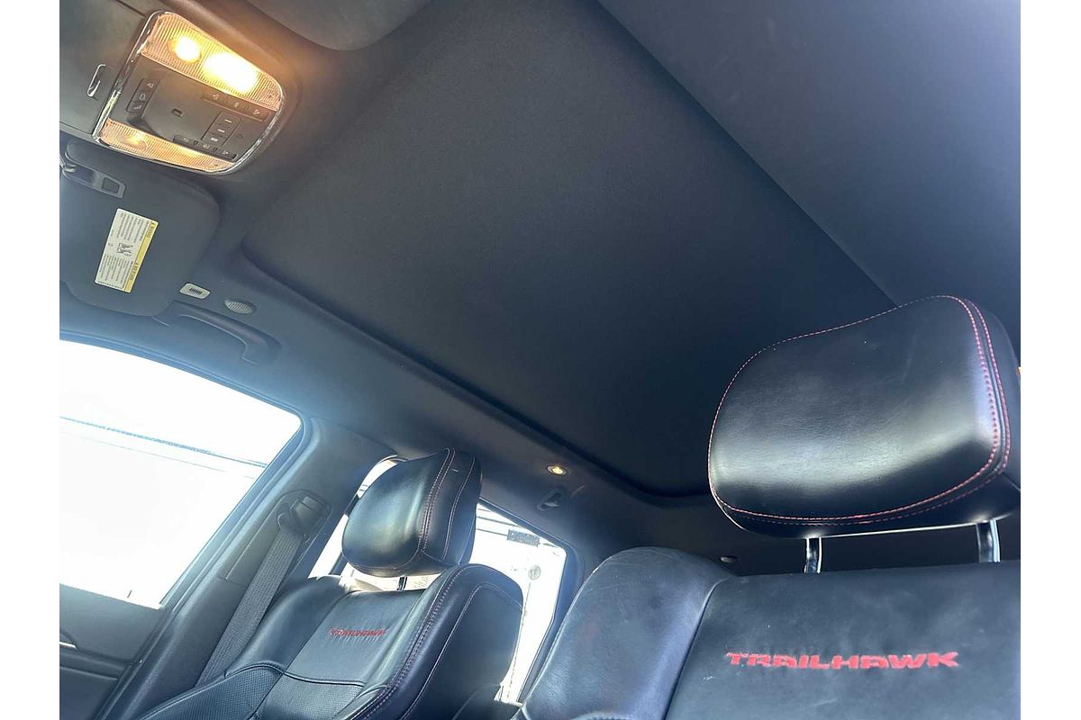 2019 Jeep Grand Cherokee Trailhawk