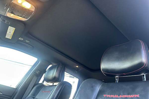2019 Jeep Grand Cherokee Trailhawk