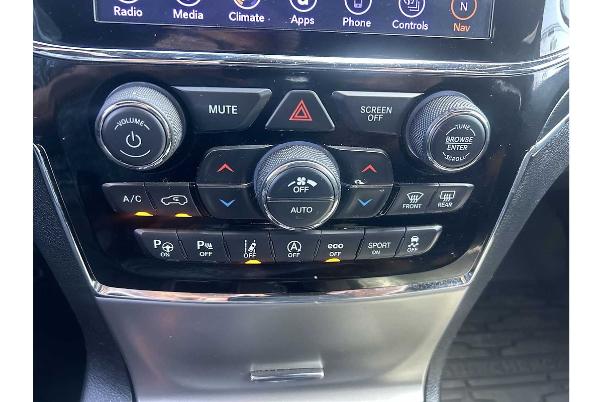 2019 Jeep Grand Cherokee Trailhawk
