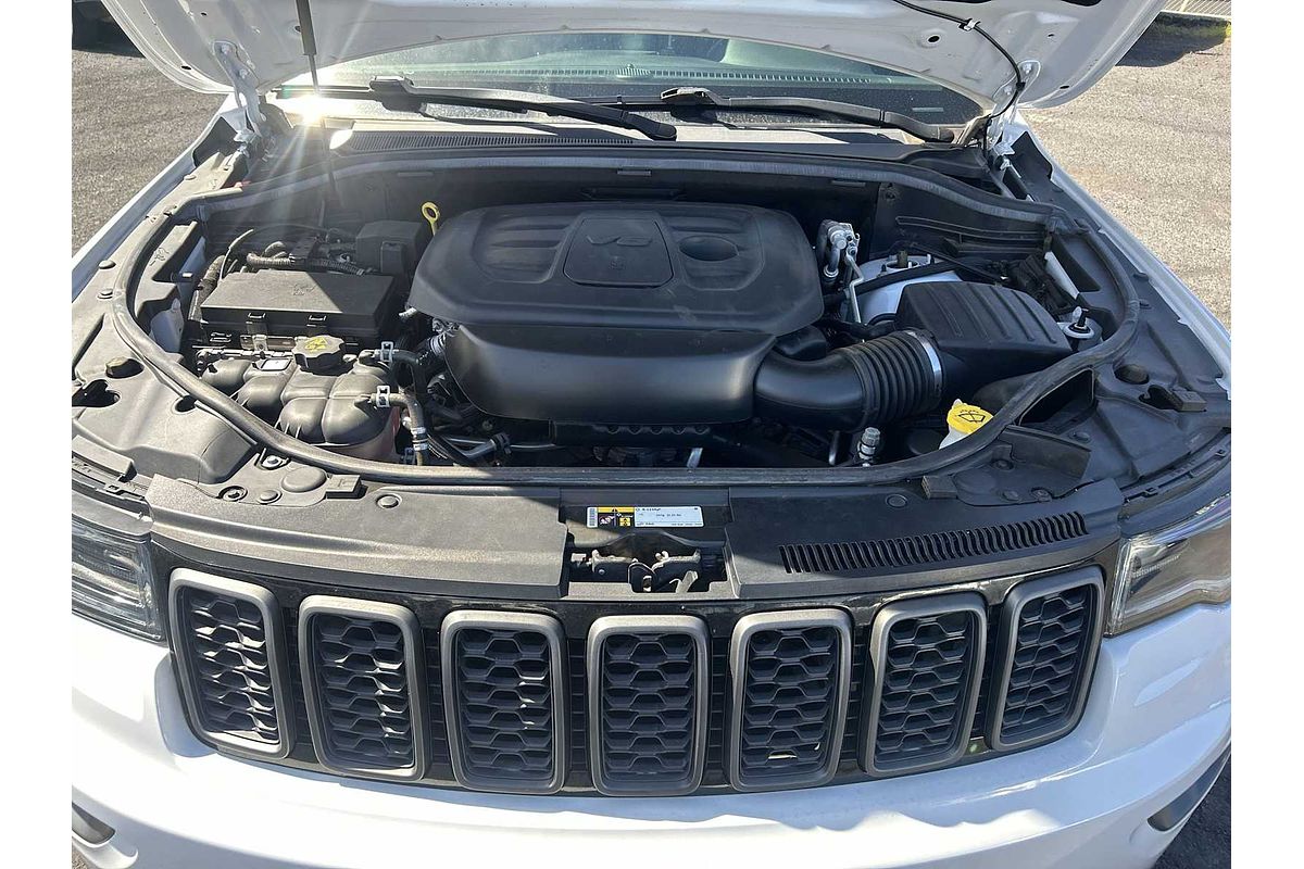 2019 Jeep Grand Cherokee Trailhawk