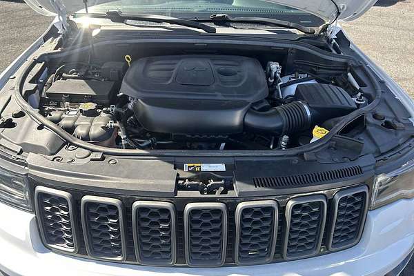 2019 Jeep Grand Cherokee Trailhawk
