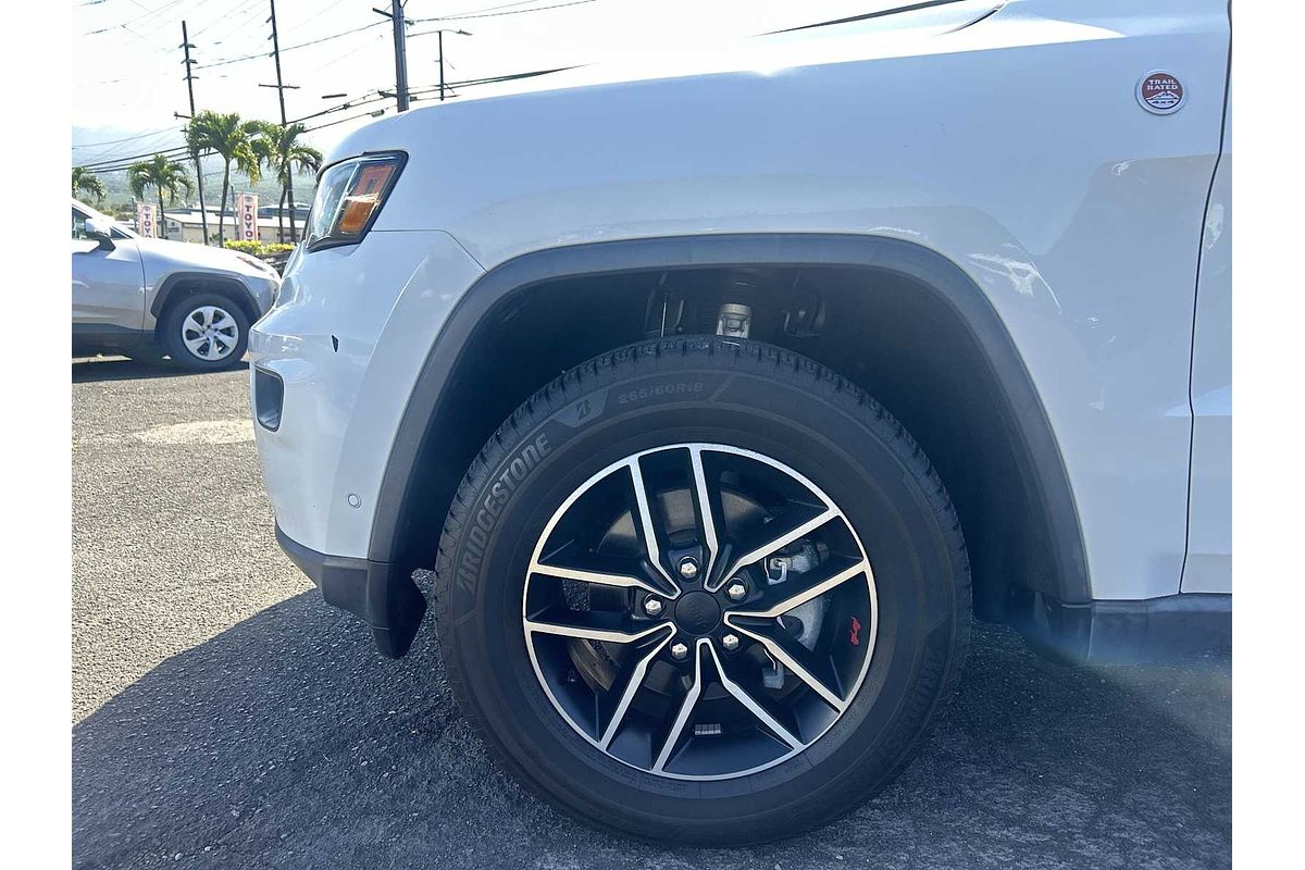 2019 Jeep Grand Cherokee Trailhawk