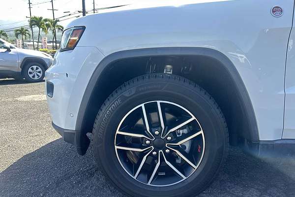 2019 Jeep Grand Cherokee Trailhawk