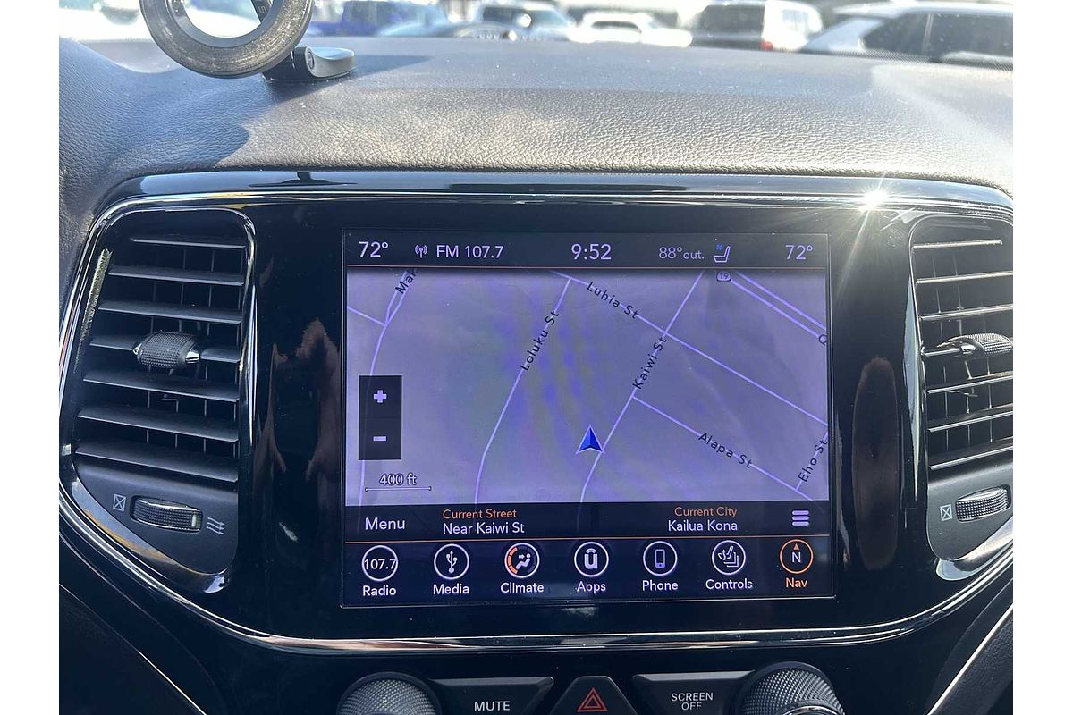 2019 Jeep Grand Cherokee Trailhawk