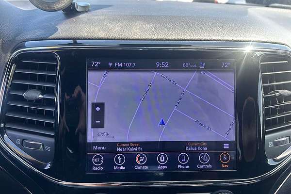 2019 Jeep Grand Cherokee Trailhawk