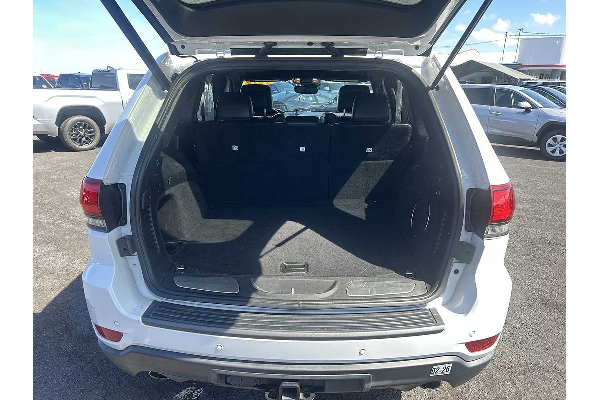 2019 Jeep Grand Cherokee Trailhawk