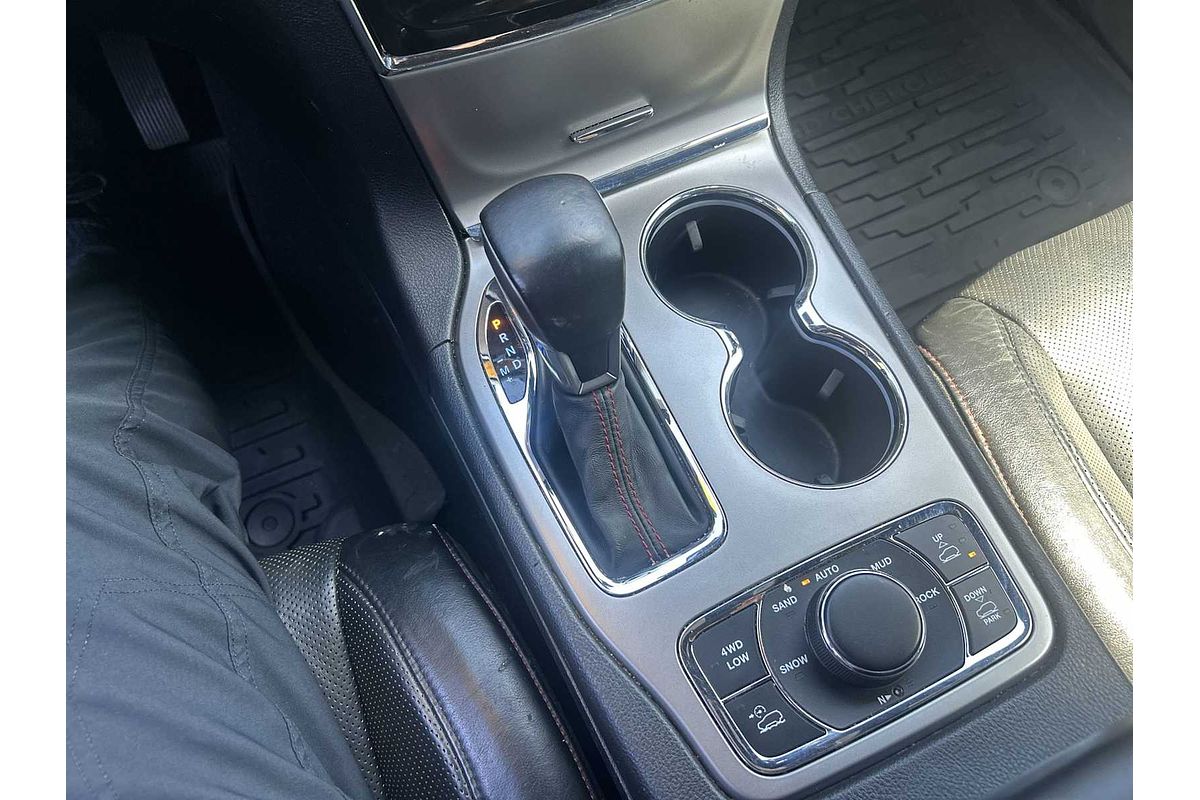 2019 Jeep Grand Cherokee Trailhawk