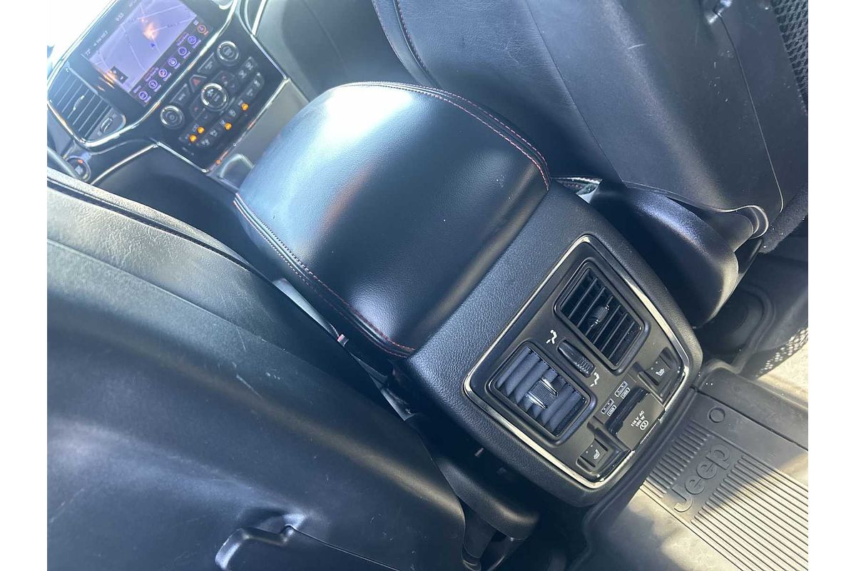 2019 Jeep Grand Cherokee Trailhawk