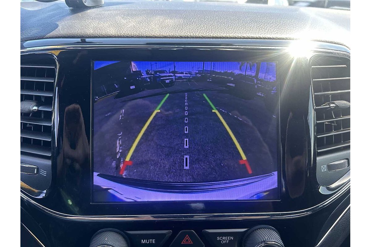2019 Jeep Grand Cherokee Trailhawk