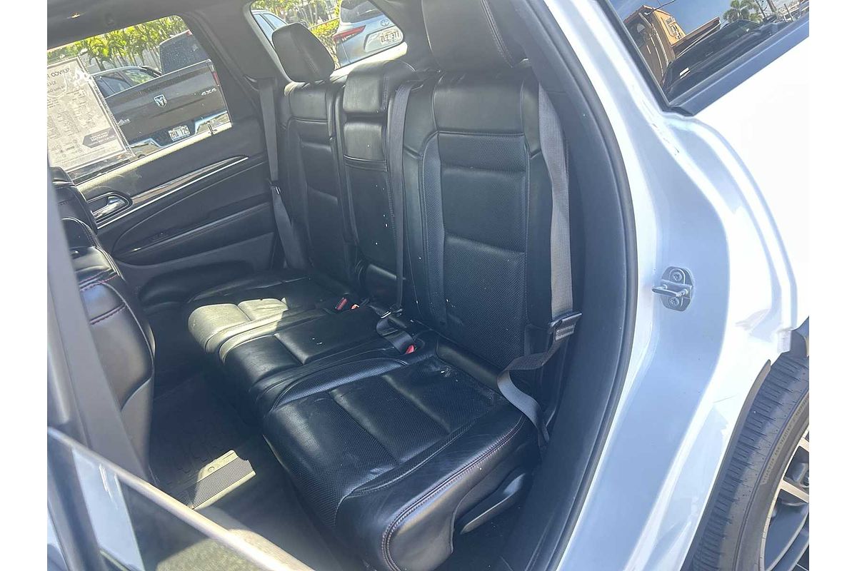 2019 Jeep Grand Cherokee Trailhawk