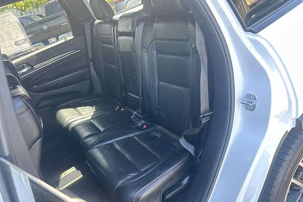 2019 Jeep Grand Cherokee Trailhawk