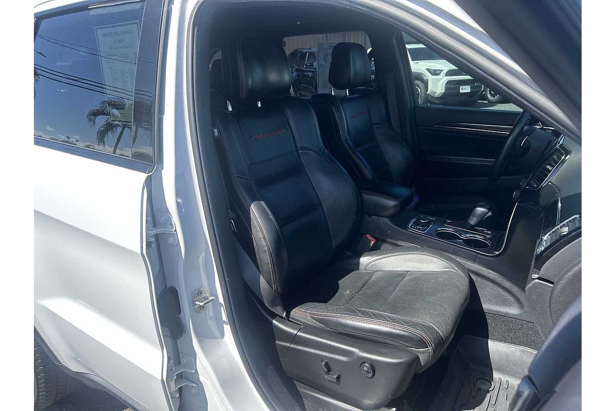 2019 Jeep Grand Cherokee Trailhawk