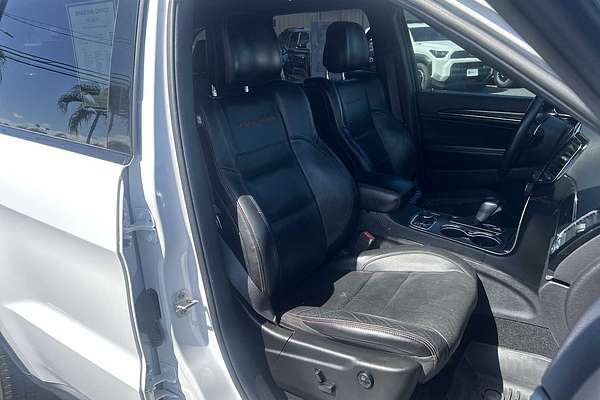2019 Jeep Grand Cherokee Trailhawk