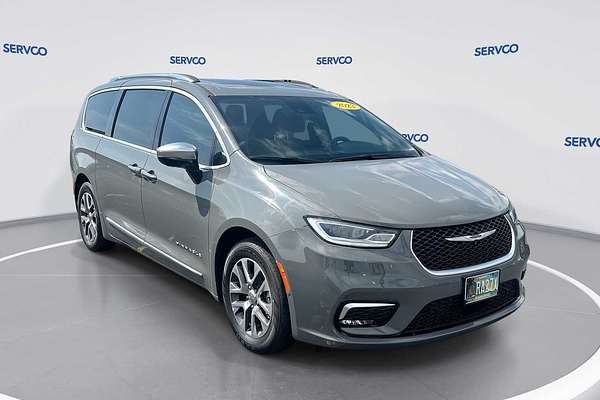 2023 Chrysler Pacifica Hybrid Pinnacle