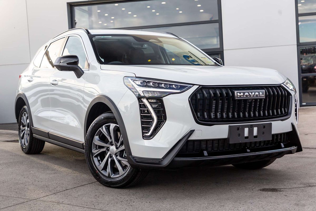 2025 GWM Haval Jolion Premium A01