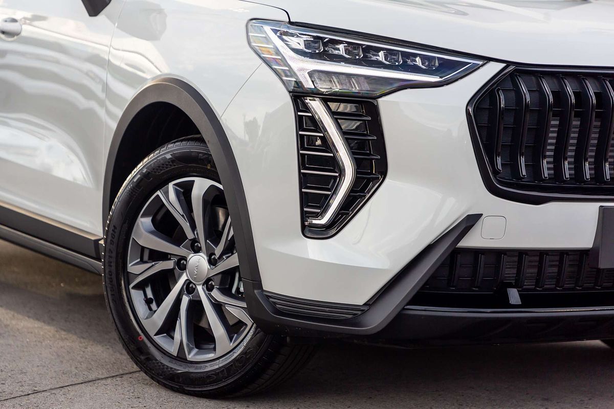 2025 GWM Haval Jolion Premium A01