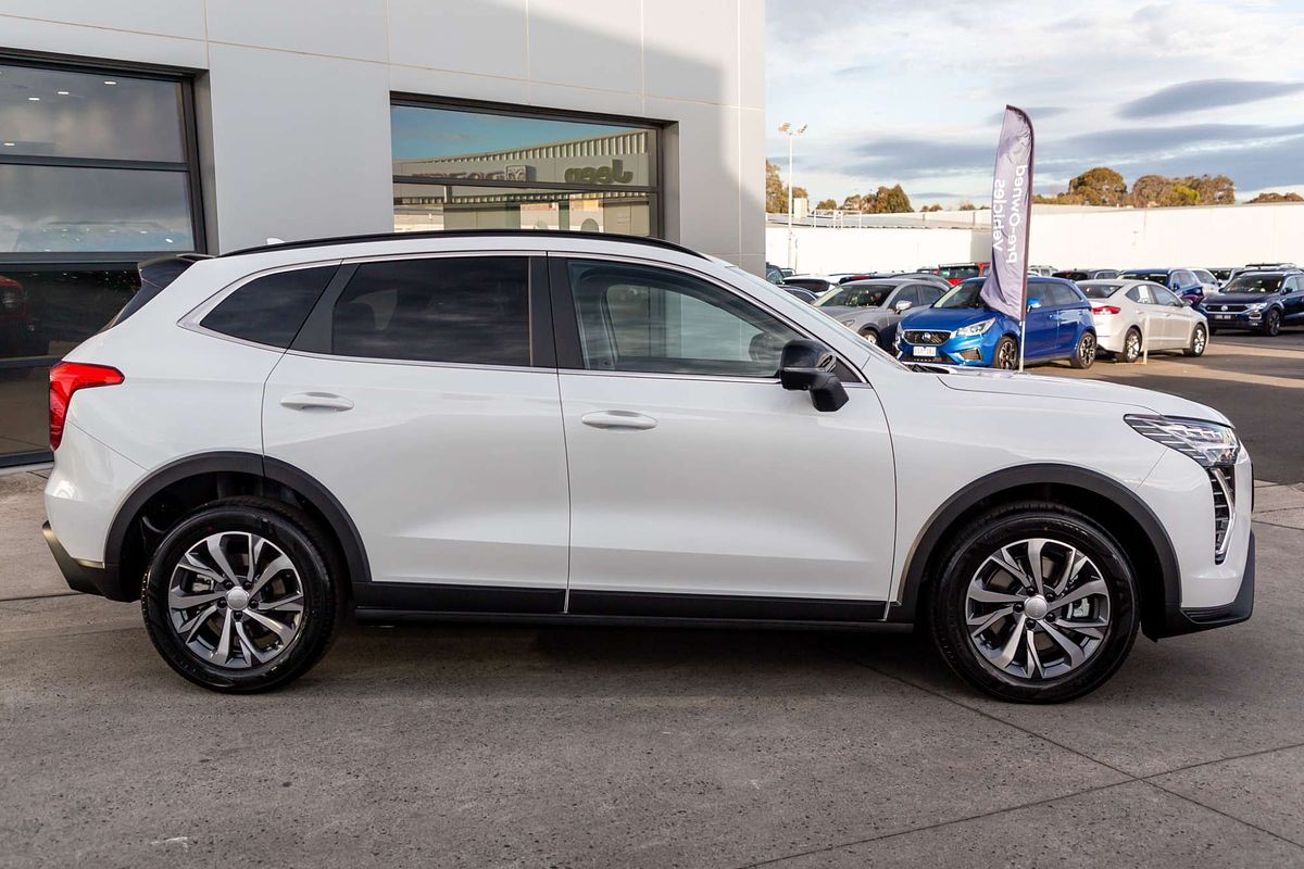 2025 GWM Haval Jolion Premium A01