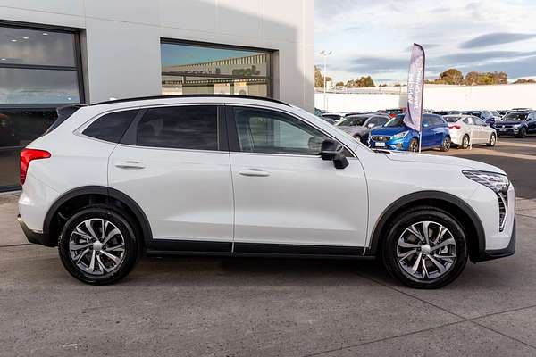 2025 GWM Haval Jolion Premium A01