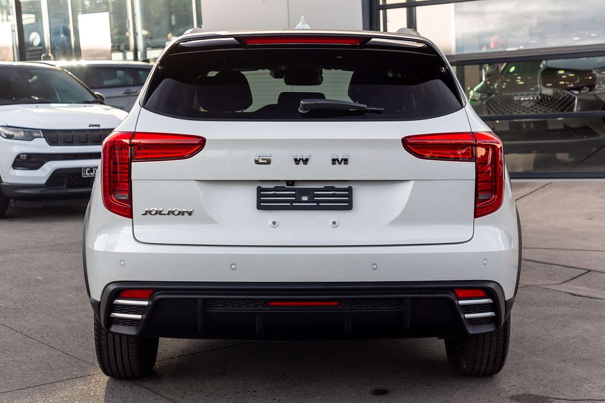 2025 GWM Haval Jolion Premium A01