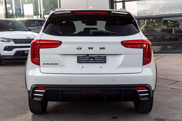 2025 GWM Haval Jolion Premium A01