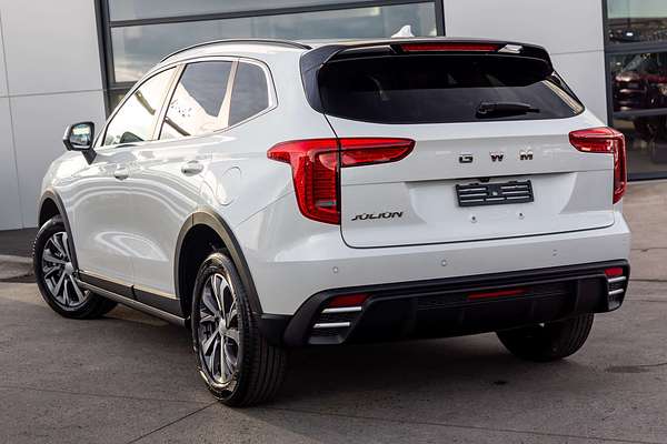 2025 GWM Haval Jolion Premium A01