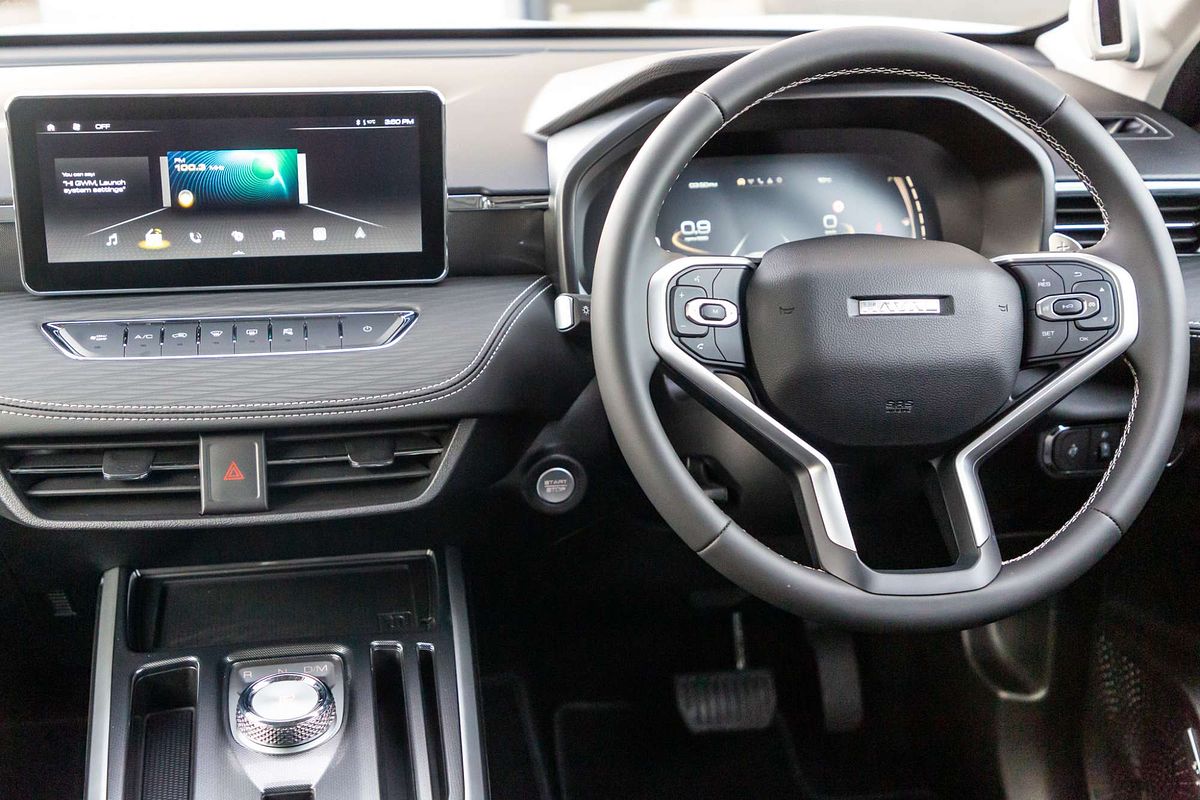 2025 GWM Haval Jolion Premium A01