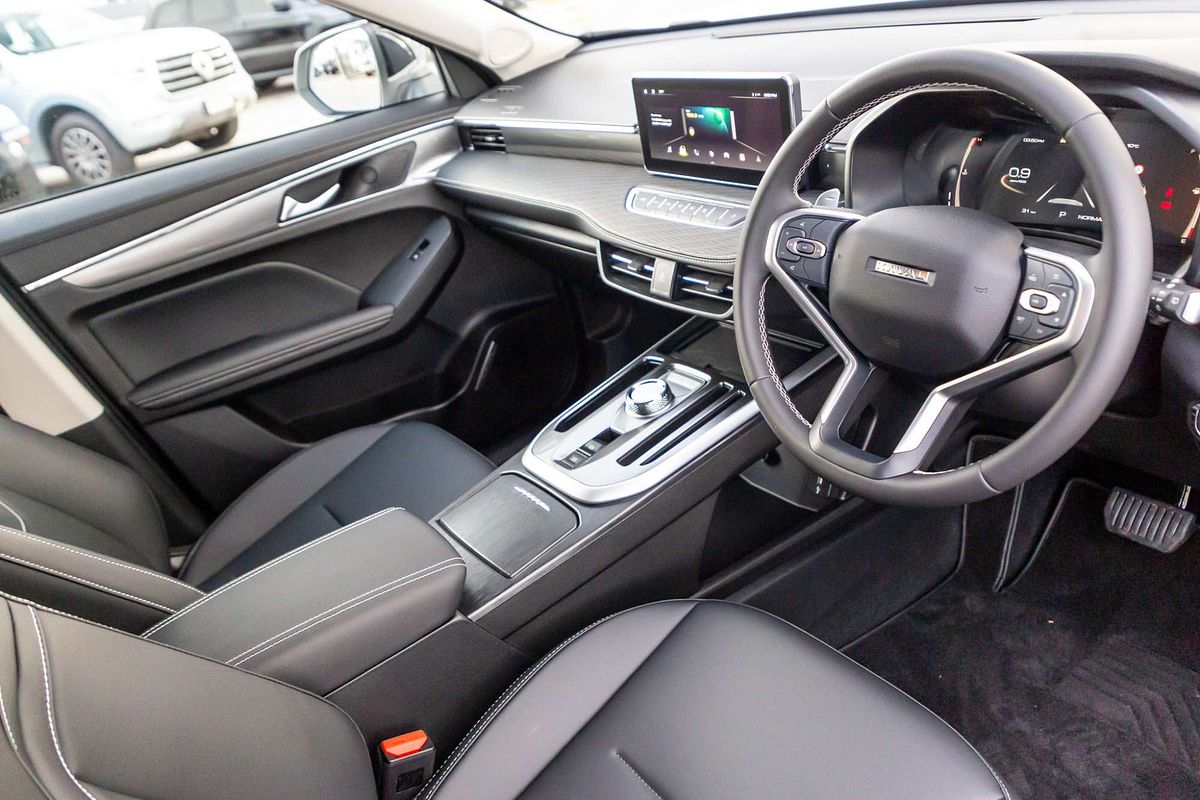 2025 GWM Haval Jolion Premium A01