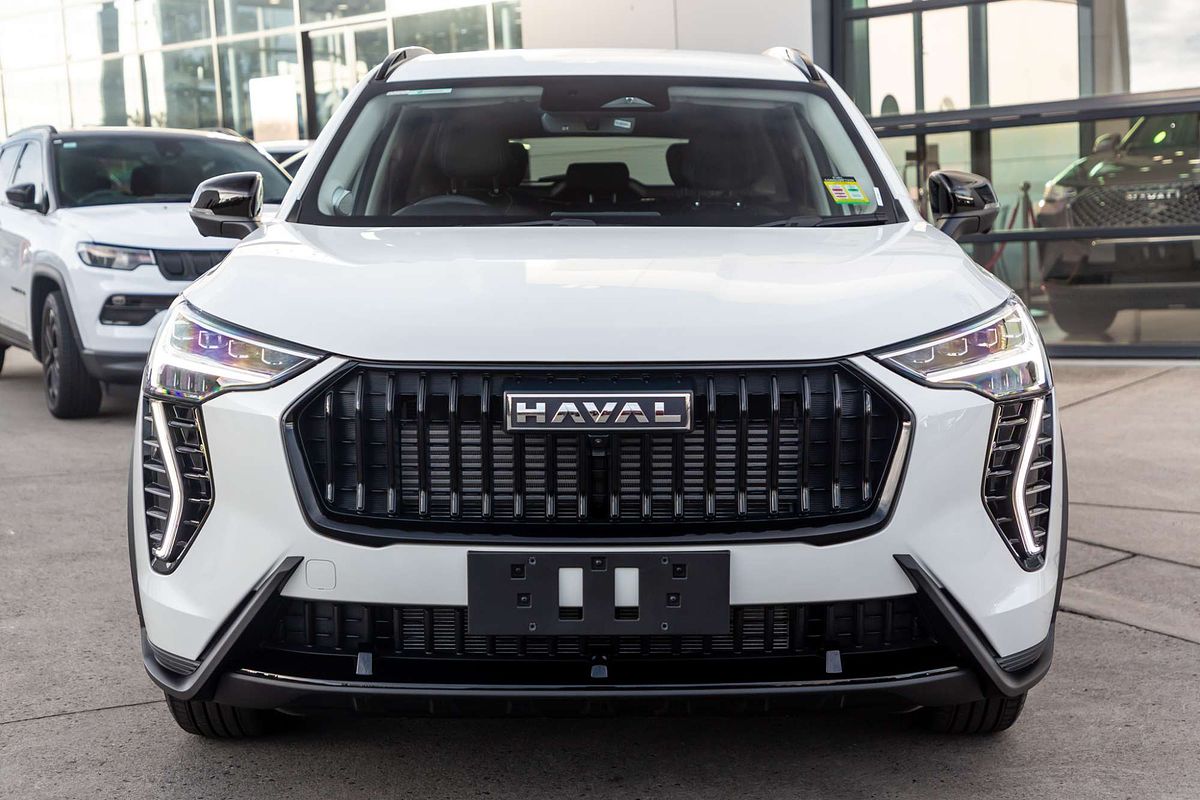 2025 GWM Haval Jolion Premium A01