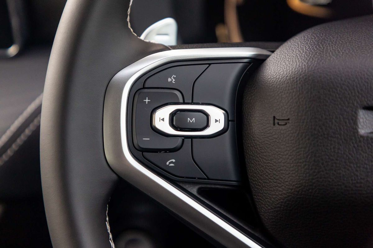 2025 GWM Haval Jolion Premium A01