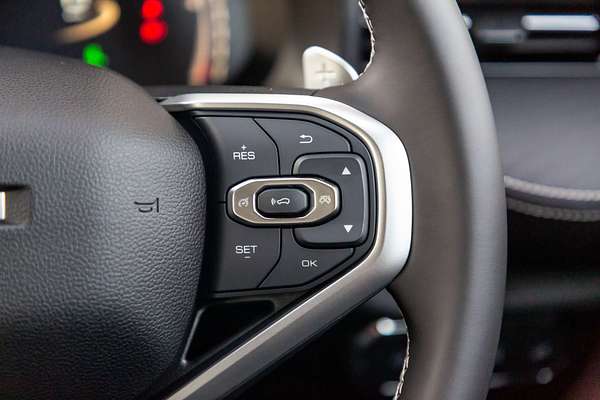 2025 GWM Haval Jolion Premium A01