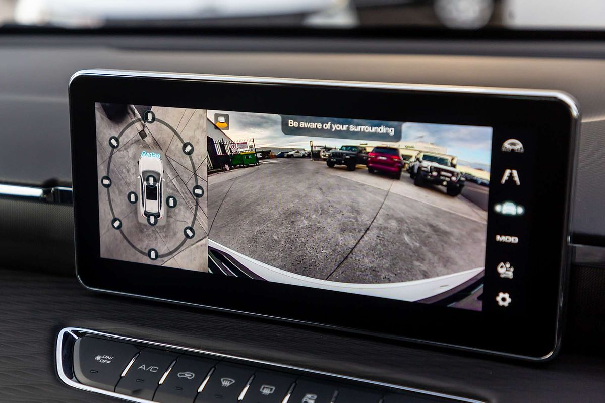 2025 GWM Haval Jolion Premium A01