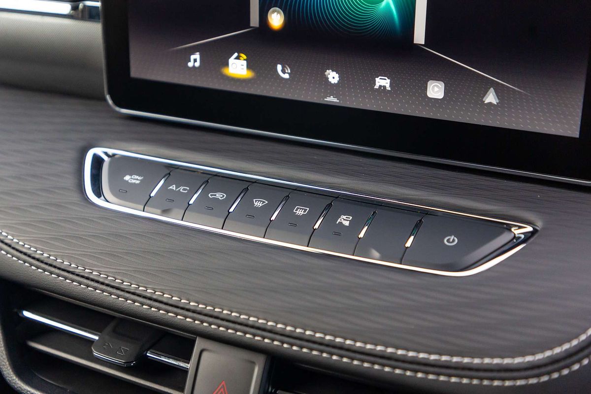 2025 GWM Haval Jolion Premium A01