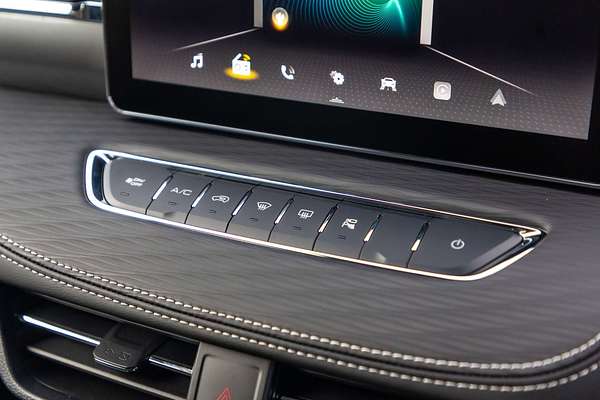 2025 GWM Haval Jolion Premium A01