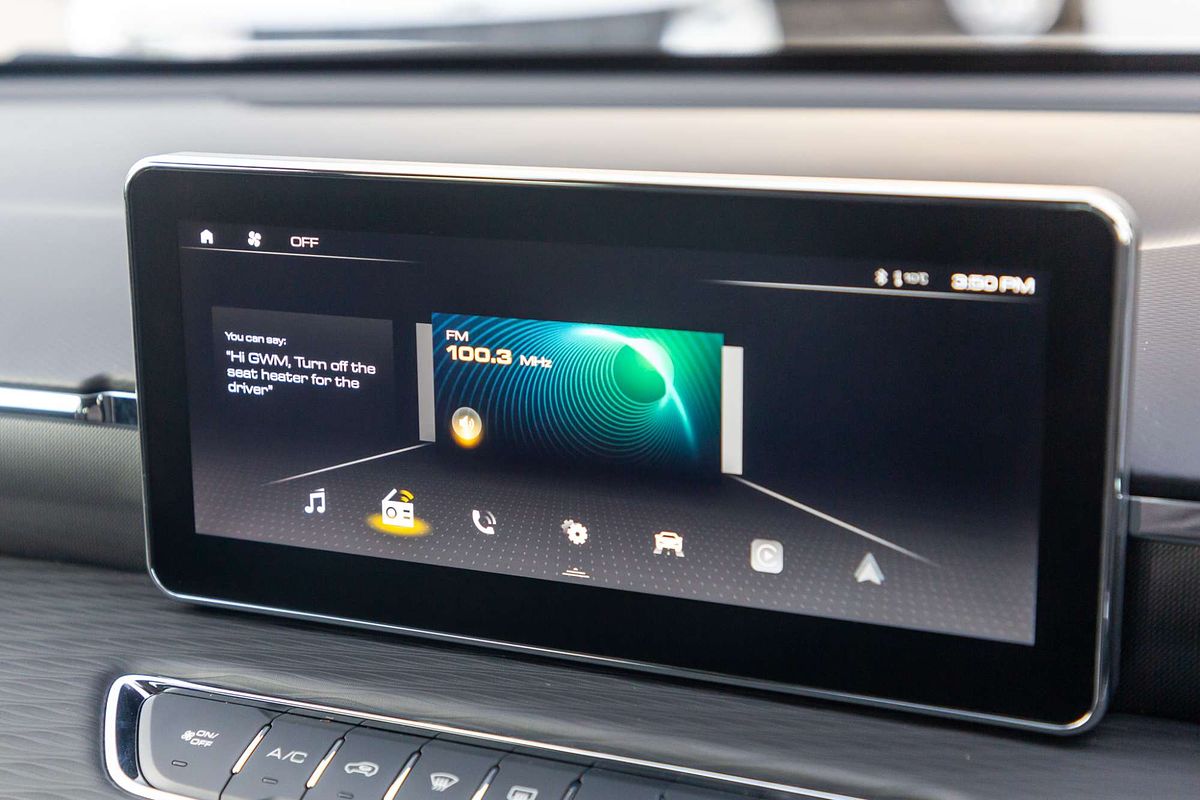 2025 GWM Haval Jolion Premium A01